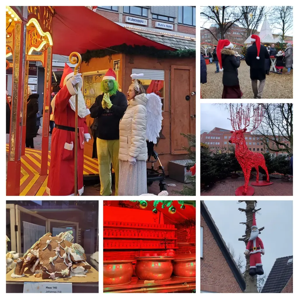 Weihnachtsmarkt