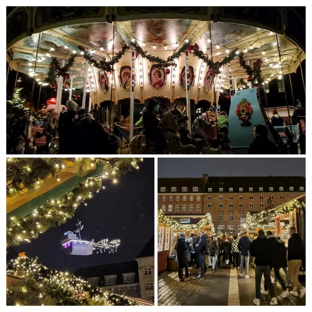 Weihnachtsmarkt